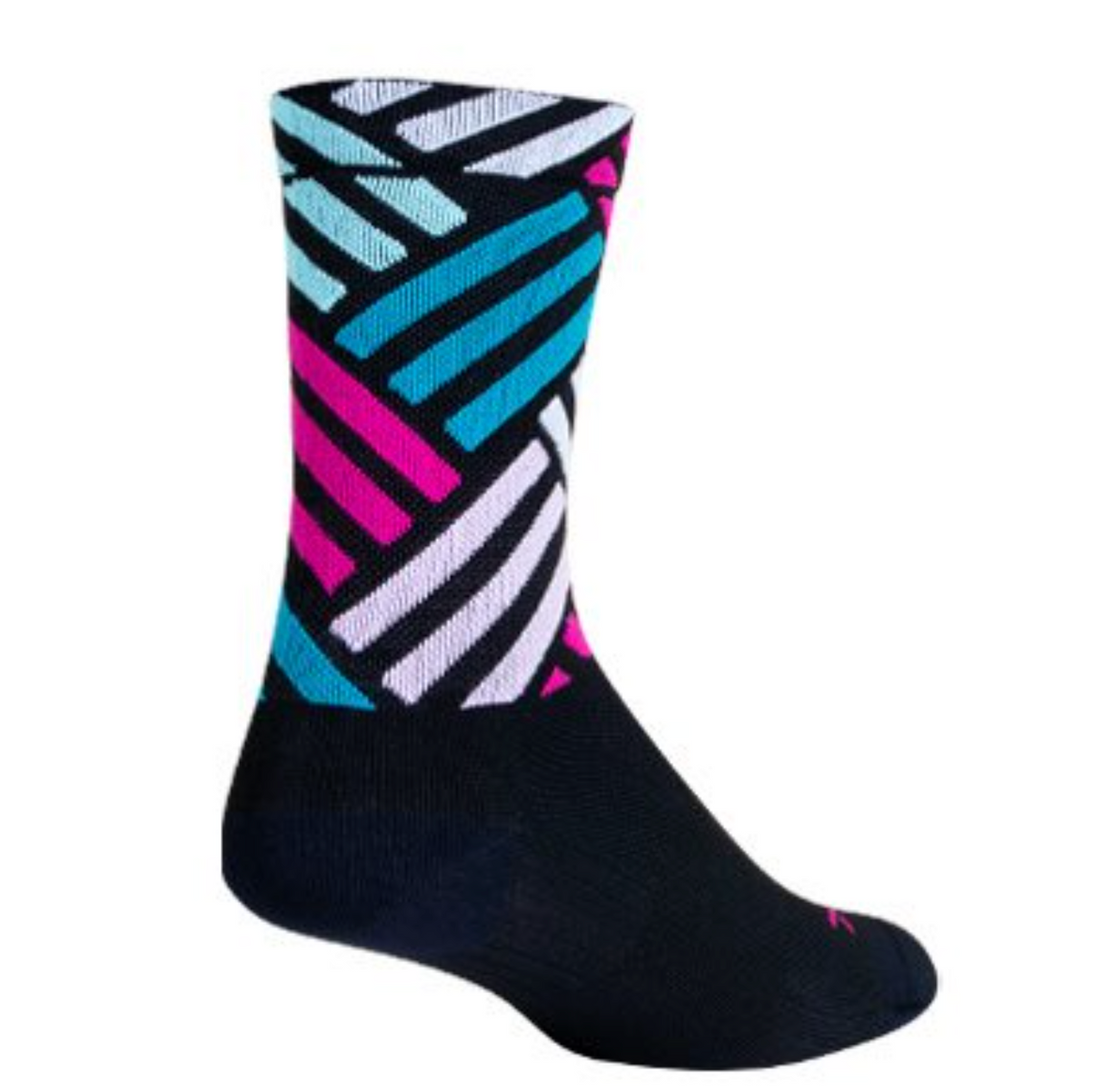 Sock Guy SGX Weave Socks 6" Cuff - Made in USA - Size L/XL