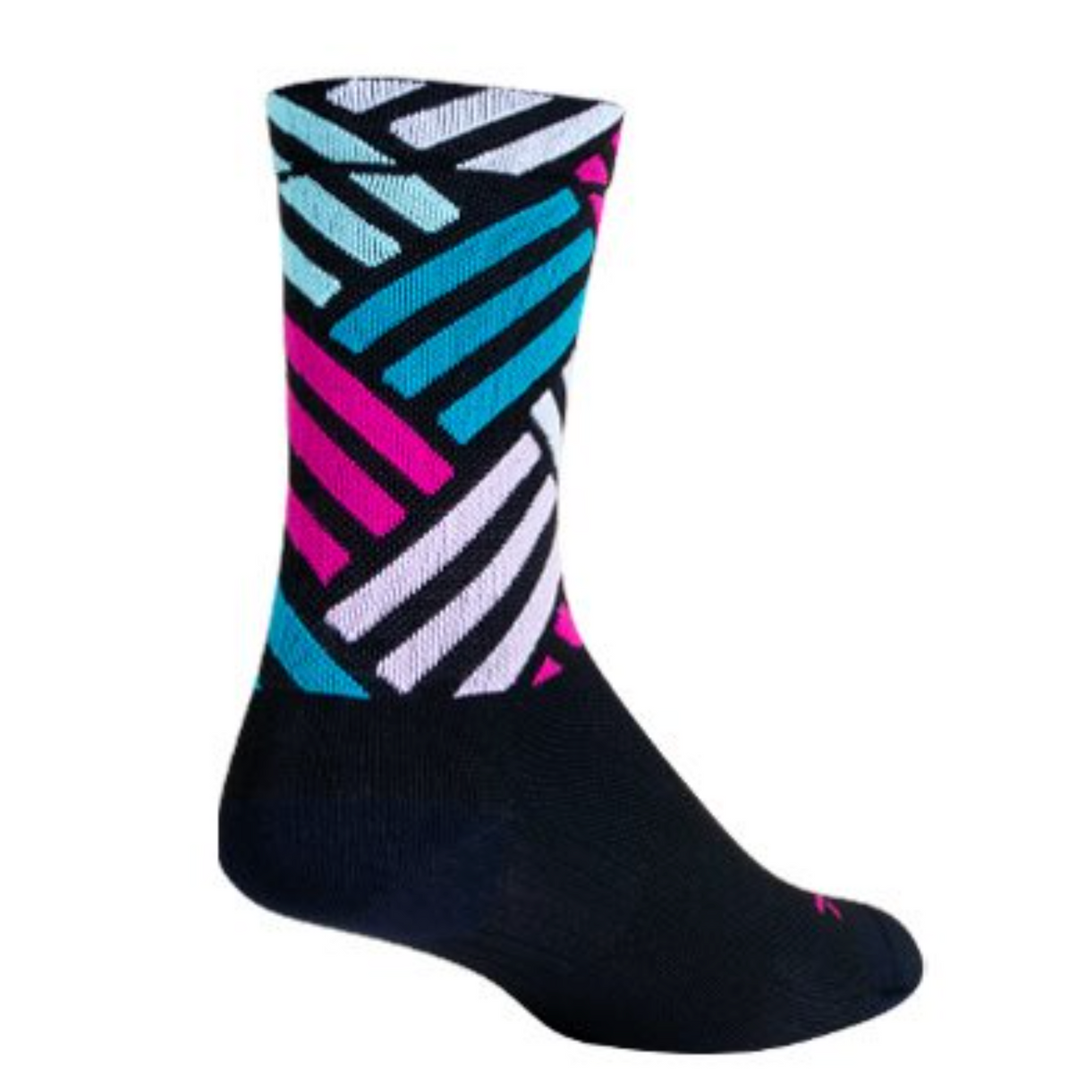 Sock Guy SGX Weave Socks 6" Cuff - Made in USA - Size S/M