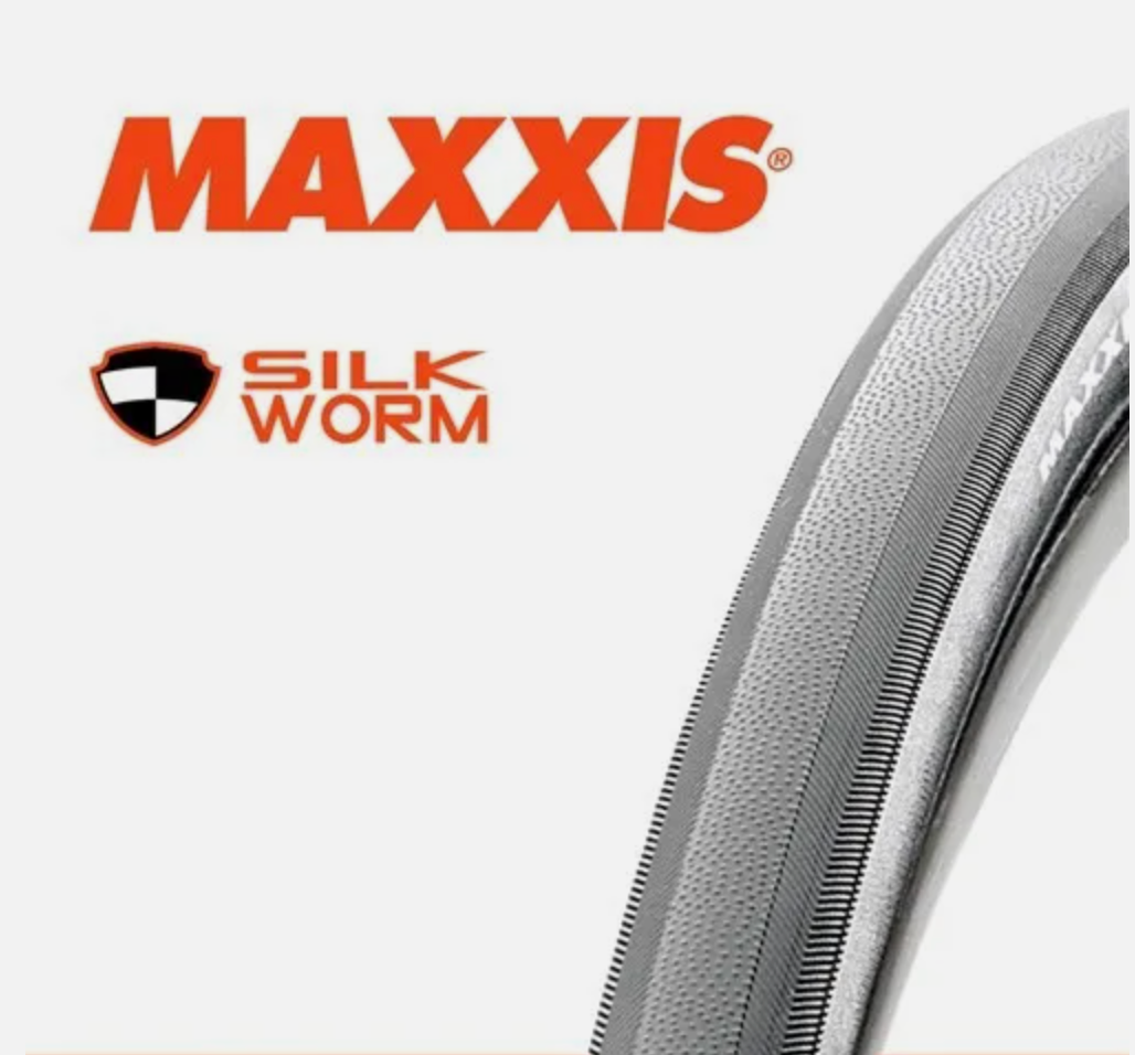 Maxxis Forza Dual Compound Tubular Bicycle Tire