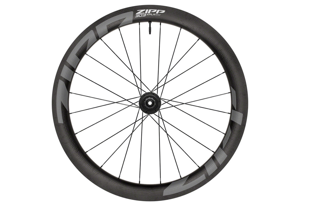Zipp 303 XPLR SW Rear Wheel 700, 12 x 142mm, CL Carbon HG11 Road, 24H, A1