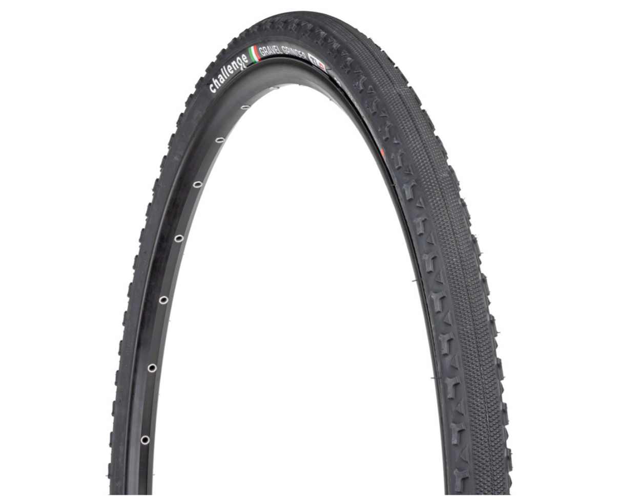 Challenge Gravel Grinder Race Tire - 700 x 38, Tubeless, Folding Sporting Goods > Cycling > Bicycle Components & Parts > Tires Full Catalog Challenge