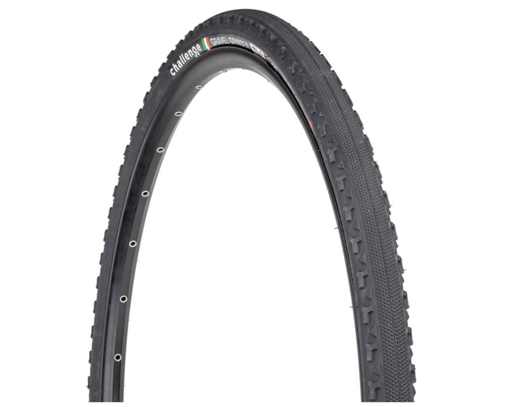 Challenge Gravel Grinder Race Tire 700 x 38, Tubeless, Folding