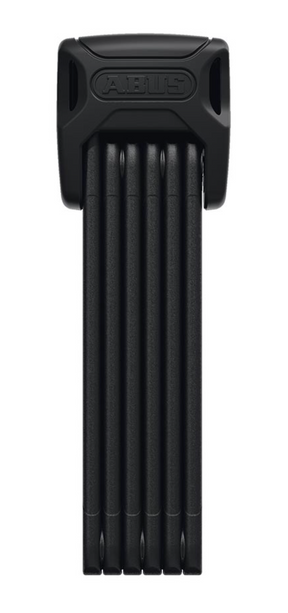 Abus, Bordo XPlus 6000K, Folding Lock, Key, 5.0mm, 90cm, 2.95', SF, Black Sporting Goods > Cycling > Bicycle Accessories > Locks & Security Full Catalog ABUS