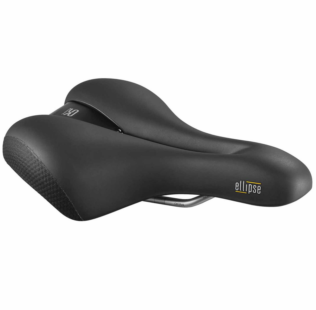 Selle Royal Ellipse Moderate Bicycle Saddle Seat - Women's - Black Sporting Goods > Cycling > Bicycle Components & Parts > Saddles & Seats Full Catalog Selle Royal