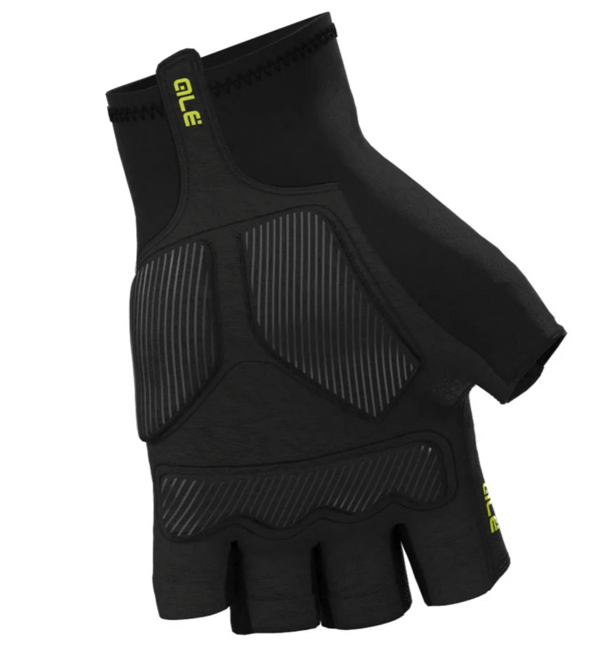 Ale Wear CIAK Summer Aero Gloves - Black - Large