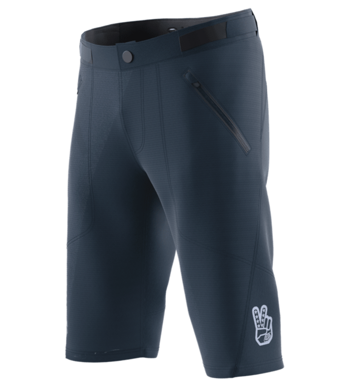 Troy Lee Designs Skyline Air Mountain Bike Shorts w/ Pad Dark Slate Blue Size 36