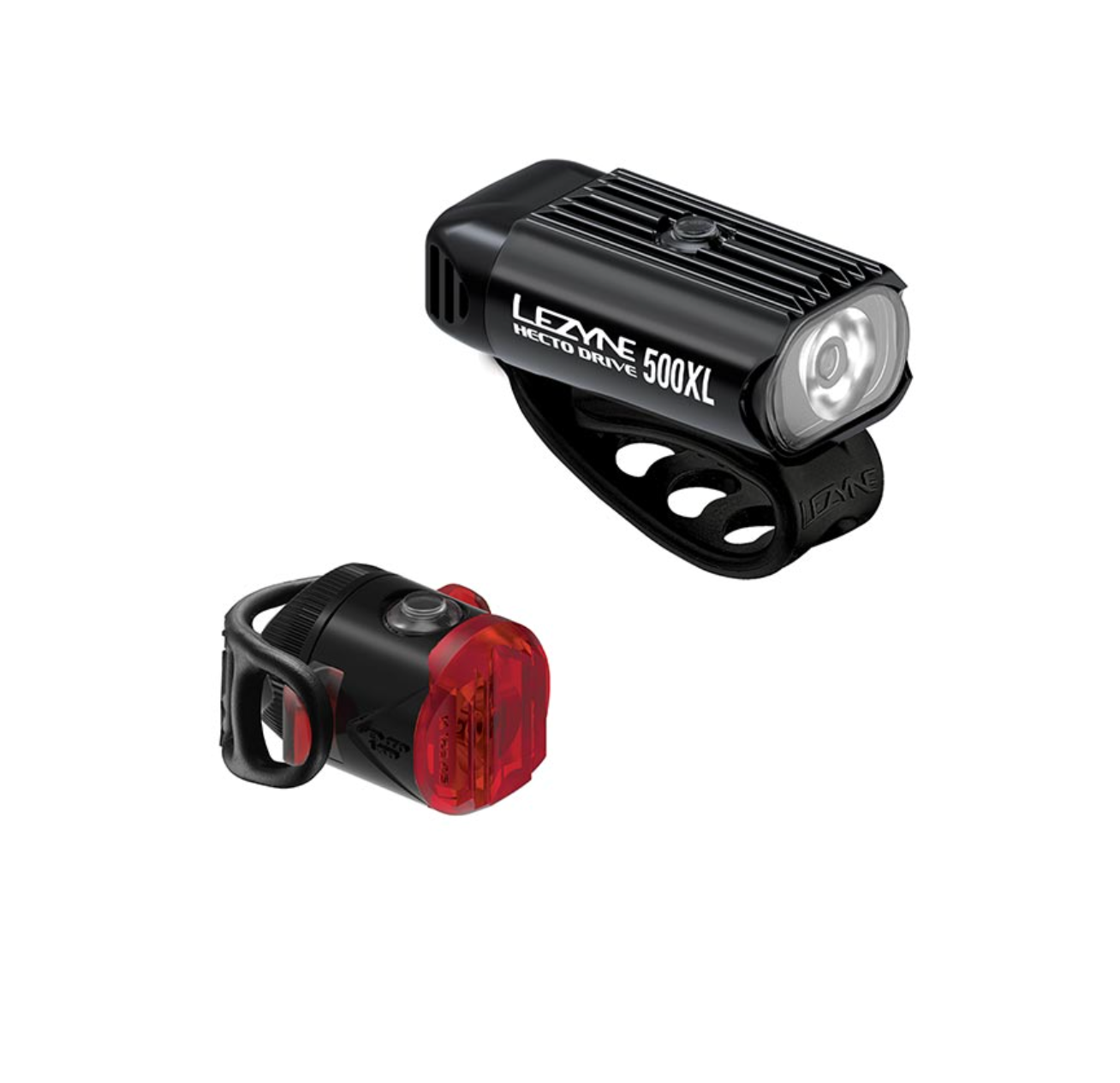 Lezyne Hecto Drive / Femto Light