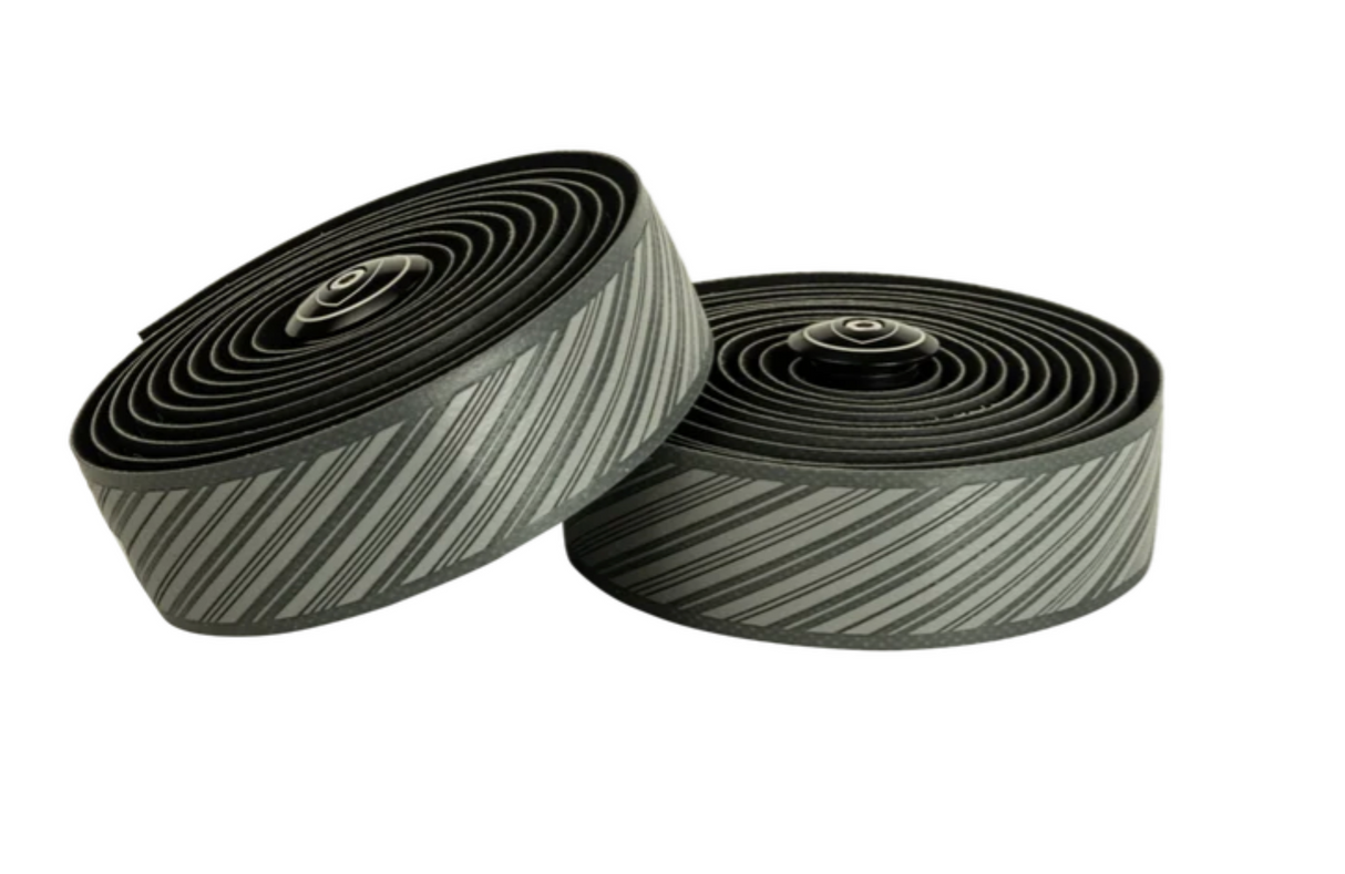 SILCA - NASTRO CUSCINO 3.75 Bicycle Handlebar Tape Grey