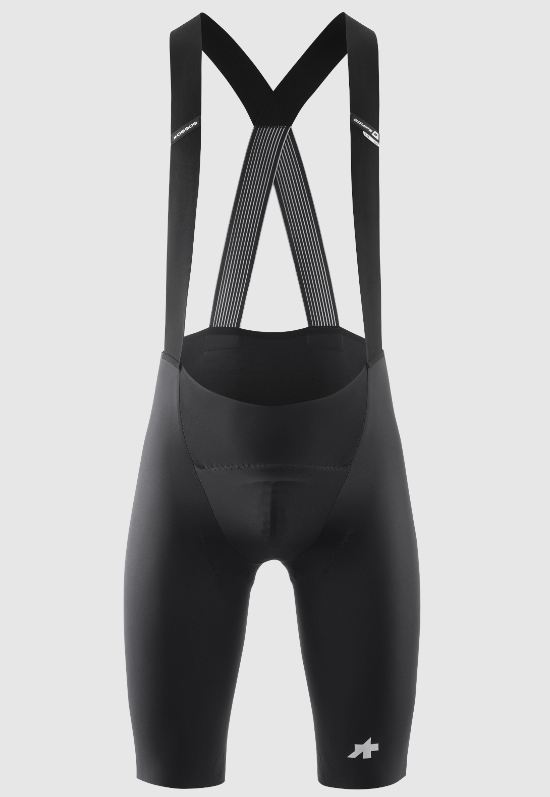 ASSIS Equipe R BibShorts S11 Size Large Black