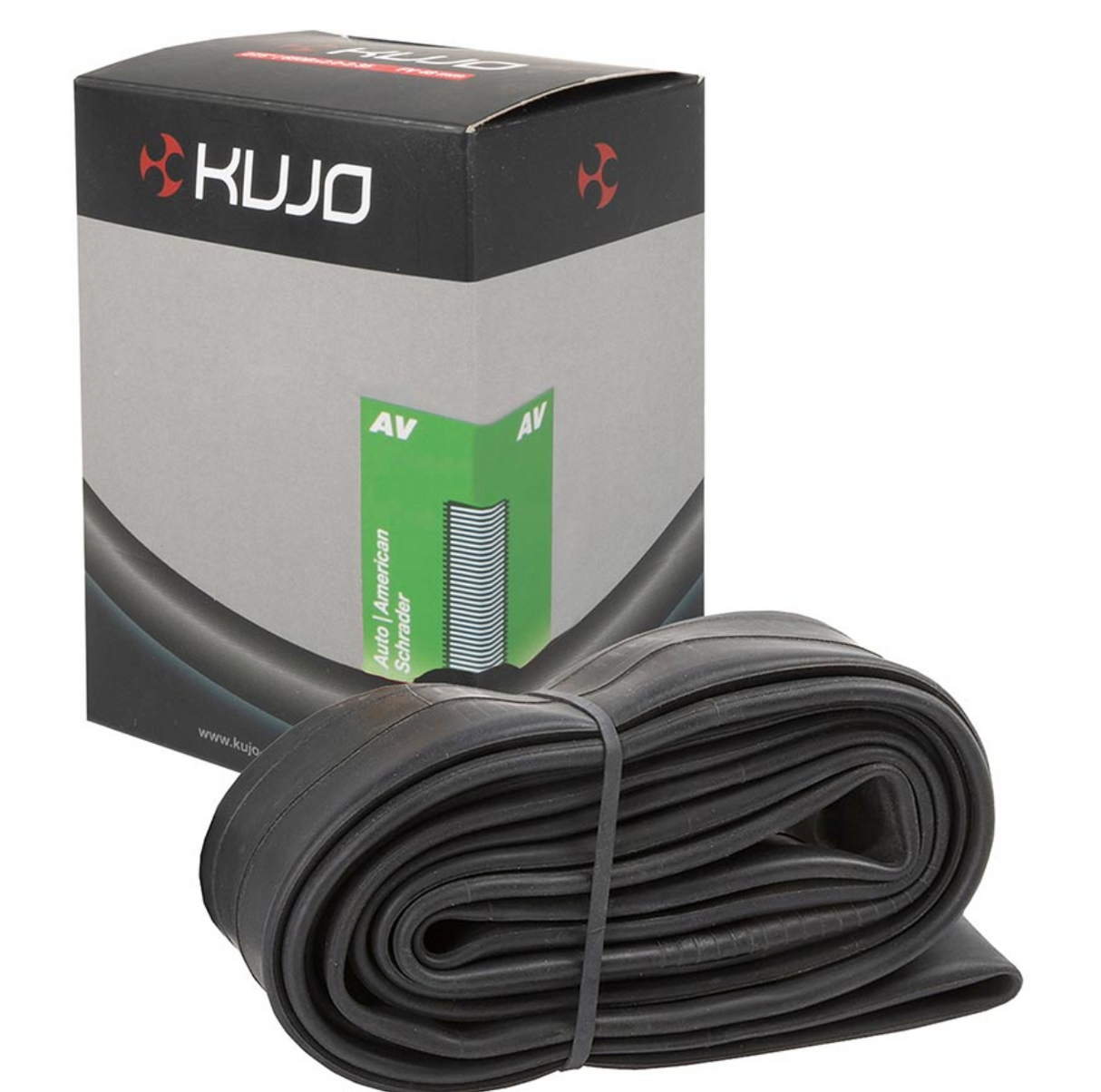 Kujo, Tube, SV, Tube, Schrader, Length: 33mm, 700C, 28-45C