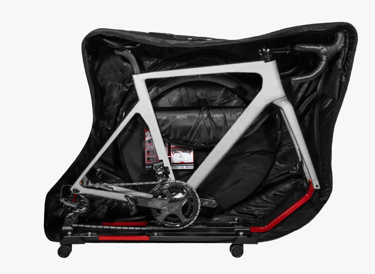 SCICON Aerocomfort 3.0 Bicycle Travel Bag