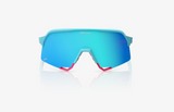 100% Sunglasses - S3 - Tatis 4 Limited Edition Blue / Blue Topaz