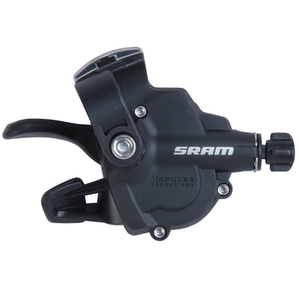 SRAM, X.3 Trigger Shifter, 7sp, Rear