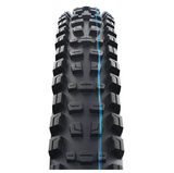 Schwalbe Romy Tire - 29 x 2.50 Tubeless Folding Black Pro Trail MID Radial E-50