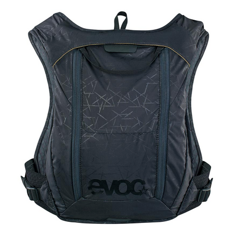 EVOC Hydro Pro 3 + 1.5L Bladder Hydration Backpack Black