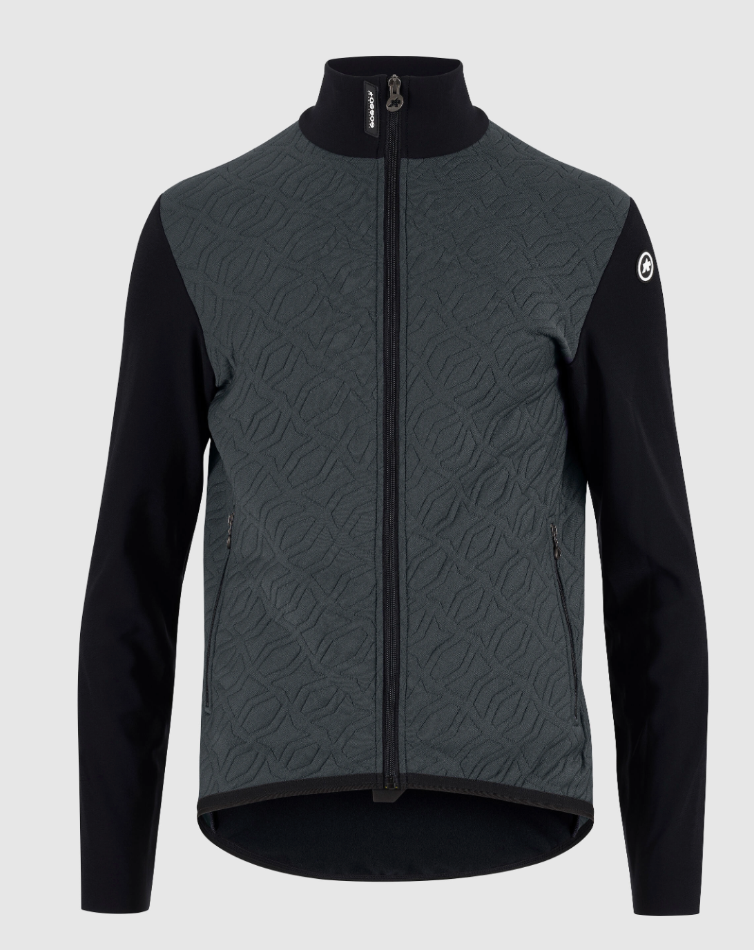 Assos Trail STEPPENWOLF Spring Fall Jacket T3 Torpedo Grey Large