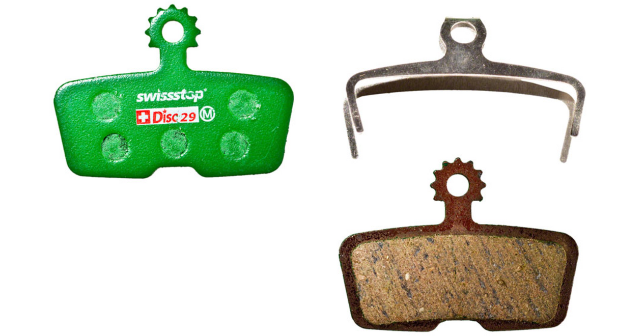 SwissStop Disc C Disc 29 Brake Pad Set SRAM Code RSC Guide R /Avid Code Code R