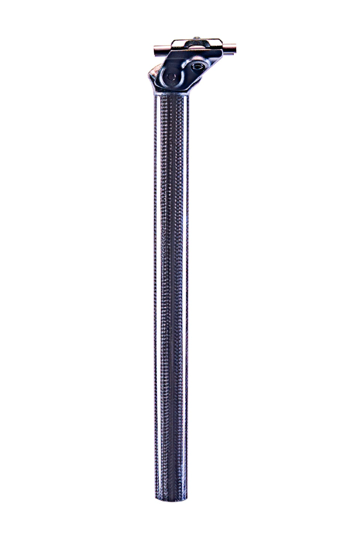 Time Carboprax Quadrant BCS Carbon Seatpost 27.2