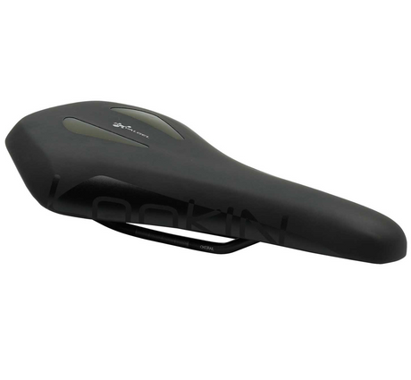 Selle Royal Lookin Basic Bicycle Saddle Unisex Black w/ Royalgel Sporting Goods > Cycling > Bicycle Components & Parts > Saddles & Seats Full Catalog Selle Royal