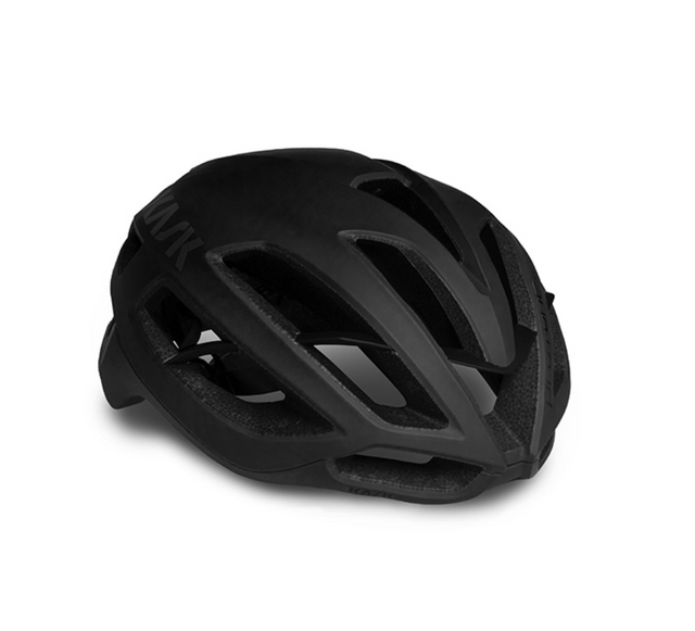 KASK Protone ICON Bicycle Helmet - Black Matte - Medium Sporting Goods > Cycling > Helmets & Protective Gear > Helmets Full Catalog KASK