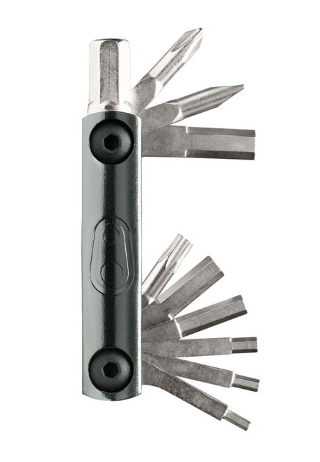 Crankbrothers F16 F-Series Bicycle Multi-Tool Sporting Goods > Cycling > Bicycle Maintenance & Tools > Tools Full Catalog Crankbrothers