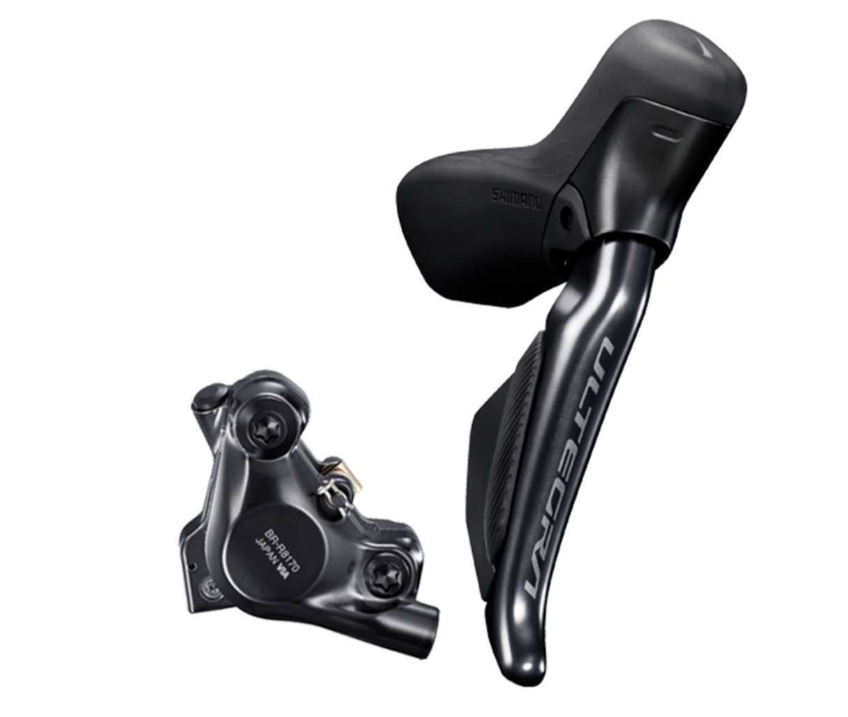 Shimano Ultegra Di2 R8170 Right Rear Brake/Shifter Set