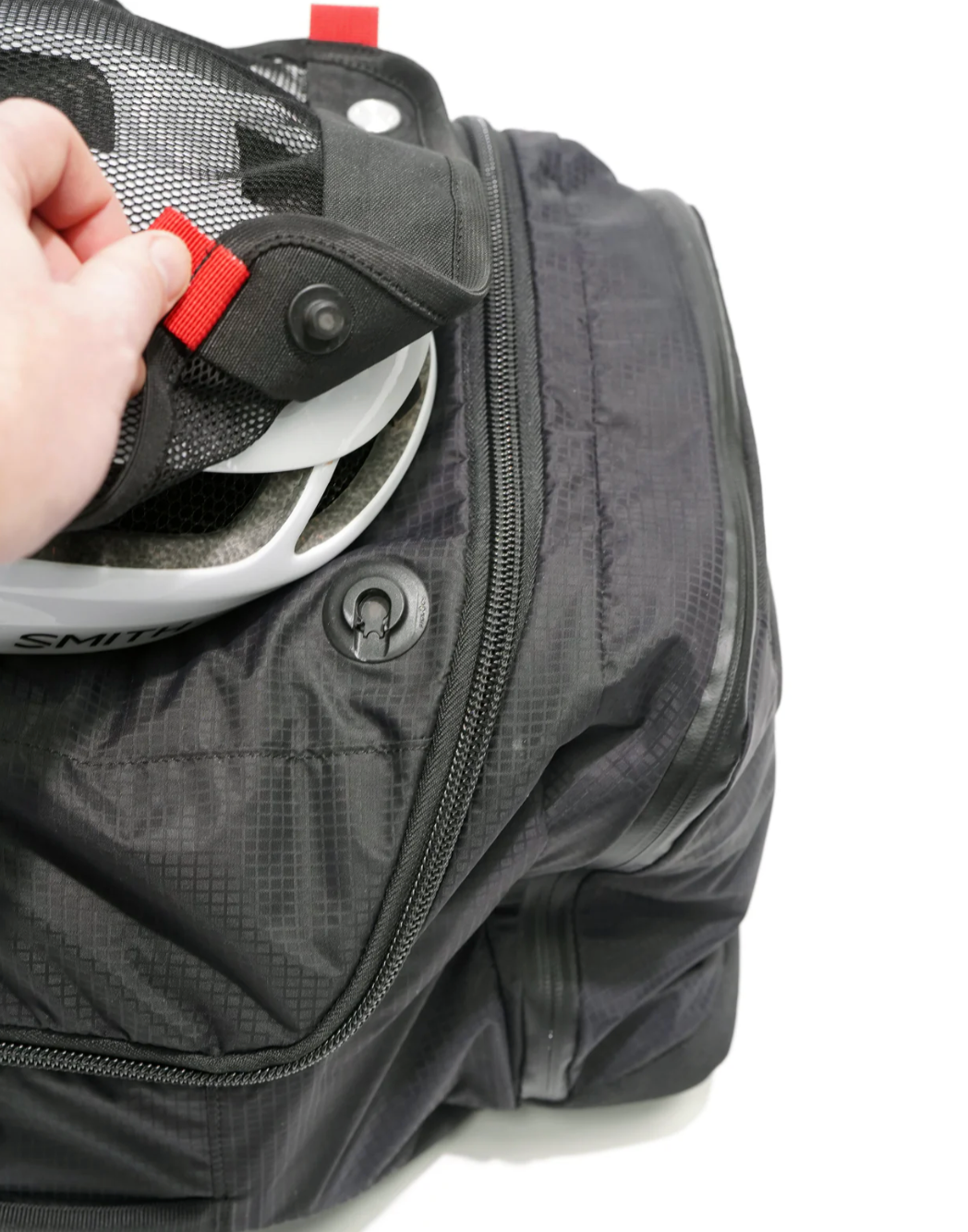 Silca Maratona Web Gear Bag - Cycling Travel Bag/Pack