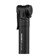 Topeak, Roadie TT, Bicycle Compact Mini Pump, 180psi, Black