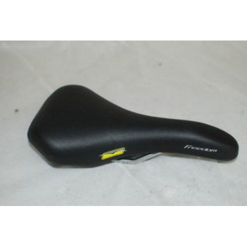 Freedom Ryder Bicycle Saddle Seat Black-Misc-The Gear Attic