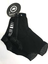 ASSOS Fugu Bootie S7 shoe cover Size II (44-47) Black NEW