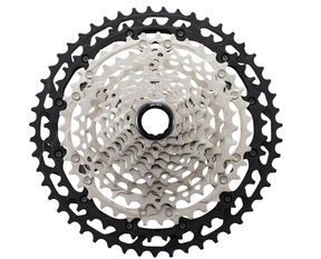 Shimano 10-51 12 Speed Bicycle Mountain Bike Cassette CS-M8100 Sporting Goods > Cycling > Bicycle Components & Parts > Cassettes, Freewheels & Cogs Full Catalog Shimano