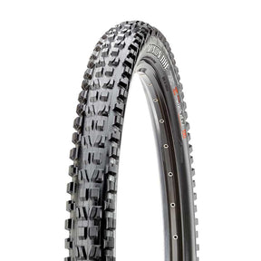 Maxxis Minion DHF Tubeless Ready Bicycle Tire 27.5 x 2.5 3C MaxxGrip DH casing WT Mountain Tires Full Catalog Maxxis