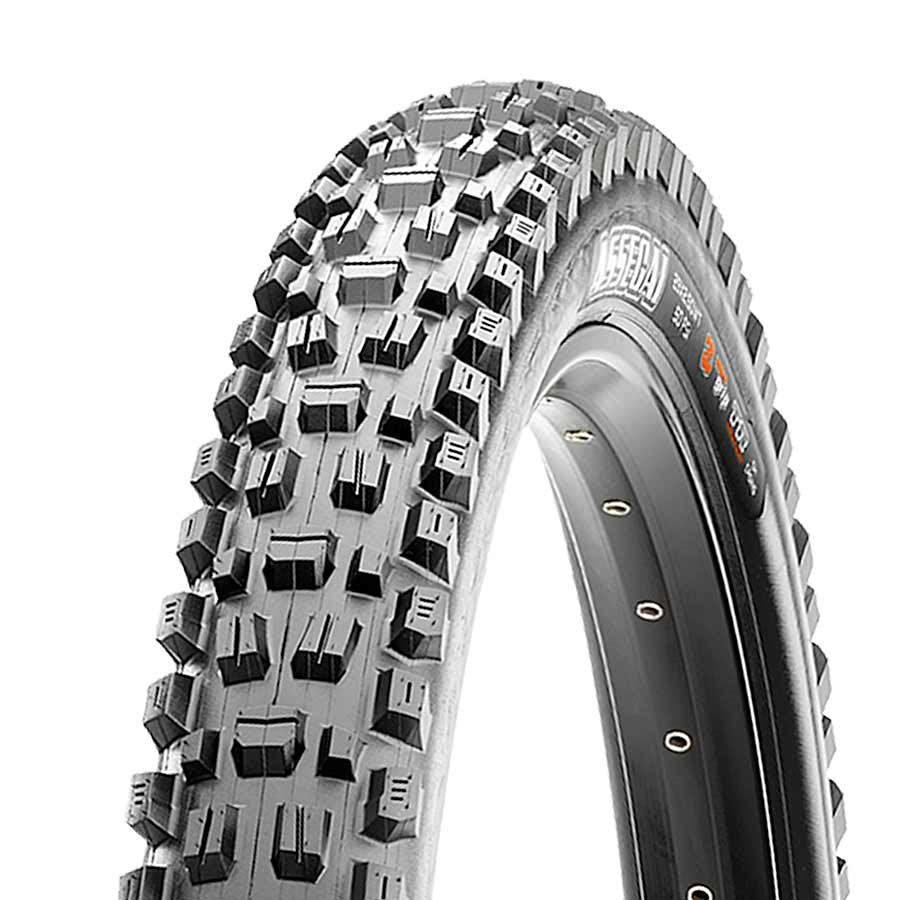 Maxxis、Minion DHF、27.5x2.50、Wide Trail、EXO、チューブレス対応