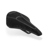 Fizik Vento Argo R1 Adaptive Black 150mm Carbon Rails Cycling Saddle Seat