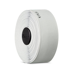 Fizik Cycling Bicycle Handlebar Tape Vento - 2mm - Microtex - Tacky - WHITE Misc Full Catalog Fizik