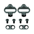 Eclypse 98A Shimano SPD Cleats Black Pair 4 Degrees Float Sporting Goods > Cycling > Bicycle Components & Parts > Pedals Full Catalog Eclypse