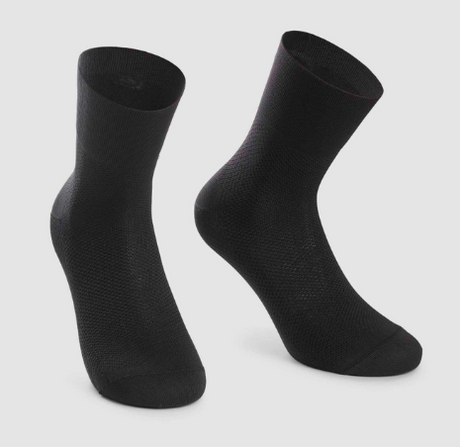 Assos GT Socks Cycling Black Series Size I Sporting Goods > Cycling > Cycling Clothing > Socks Assos ASSOS