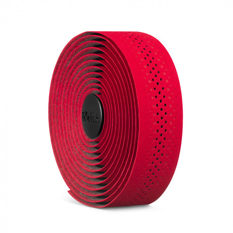 Fizik Cycling Bicycle Handlebar Tape Tempo - 3mm - Bondcush - Soft - RED Misc Full Catalog Fizik