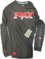 Fox Ranger DR Long Sleeve F-Head-X Jersey Men's Large Sporting Goods > Cycling > Cycling Clothing > Jerseys Cycling Jerseys Fox