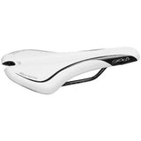 Selle Royal Seta Classic Men's Bicycle Saddle Seat w/ Blinky Light White New