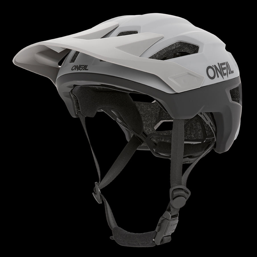 Oneal Trail Finder Mountain Bike Helmet SPLIT GREY L/XL