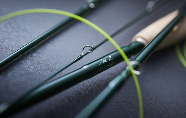 RL Winston AIR 2, 4WT, 8' 6" 4PC CIGAR Fly Rod New