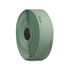 Fizik Cycling Bicycle Handlebar Tape Terra - 3mm - Bondcush - Tacky - GREEN Misc Full Catalog Fizik