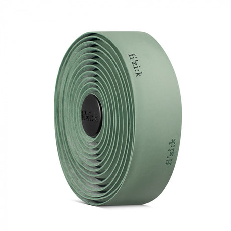 Fizik Cycling Bicycle Handlebar Tape Terra - 3mm - Bondcush - Tacky - GREEN Misc Full Catalog Fizik