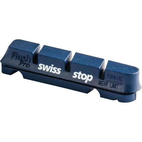 Swisstop FlashPro (Shimano/SRAM Road) Brake Pads Set of 4