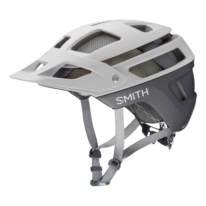 Smith Mountain Helmet Forefront 2 Mips Size Small Matte White / Cement Misc Full Catalog Smith