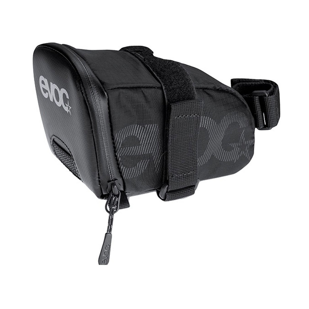 EVOC Tour Bicycle Saddle Seat Bag Spare Tube Tools and More Size 1L Black New-Misc-The Gear Attic