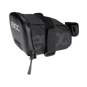 EVOC Tour Bicycle Saddle Seat Bag Spare Tube Tools and More Size 1L Black New-Misc-The Gear Attic