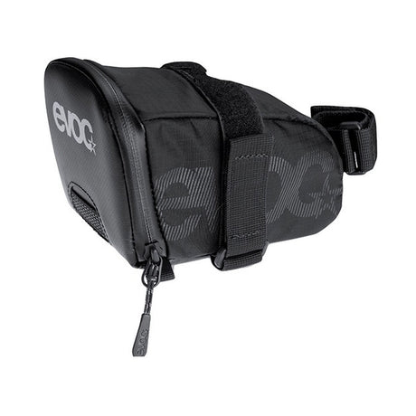 EVOC Tour Bicycle Saddle Seat Bag Spare Tube Tools and More Size 1L Black New-Misc-The Gear Attic