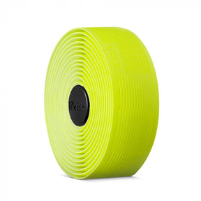 Fizik Cycling Bicycle Handlebar Tape Vento - 2.7mm - Solocush - Tacky - YELLOW FLUO Misc Full Catalog Fizik